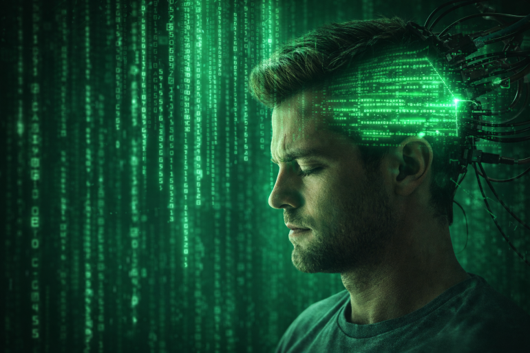 🧠 AI ti neberie prácu. Mení pravidlá Matrixu. Prepisuje mozog.