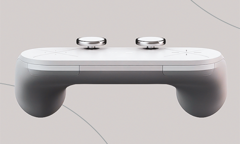 Apple pripravuje inteligentný herný ovládač