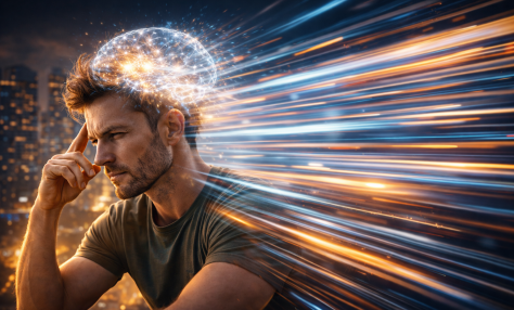 ⚡ Už nepíšeš kód. Naviguješ a precizuješ myšlienky.