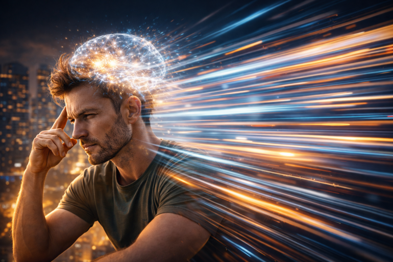 ⚡ Už nepíšeš kód. Naviguješ a precizuješ myšlienky.